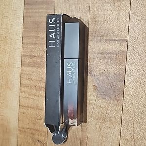 Haus labs lip gloss in "chaser"